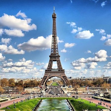 Le Cosy Magny *Paris*Disney*Wifi Leilighet Eksteriør bilde