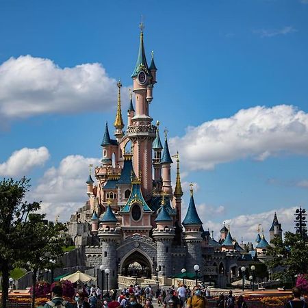 Le Cosy Magny *Paris*Disney*Wifi Leilighet Eksteriør bilde