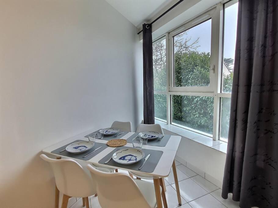 Le Cosy Magny *Paris*Disney*Wifi Leilighet Eksteriør bilde