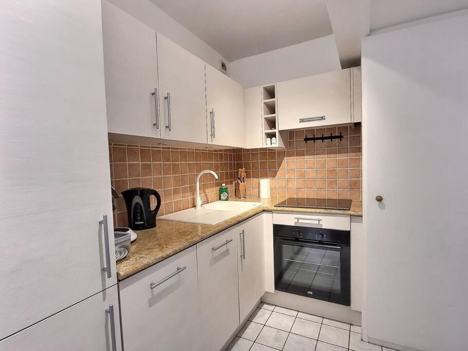 Le Cosy Magny *Paris*Disney*Wifi Leilighet Eksteriør bilde