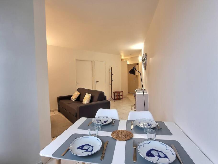 Le Cosy Magny *Paris*Disney*Wifi Leilighet Eksteriør bilde