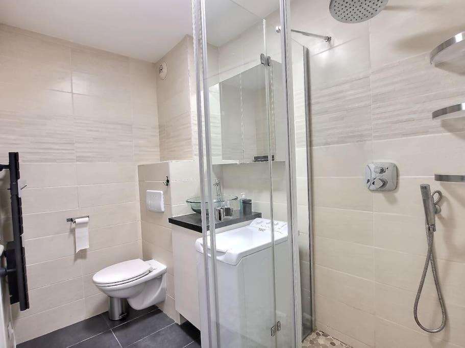 Le Cosy Magny *Paris*Disney*Wifi Leilighet Eksteriør bilde
